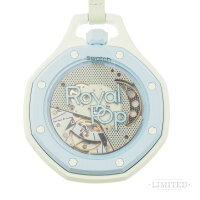 Swatch x Audemars Piquet Royal Pop Blaue Acht