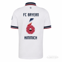 Adidas FC Bayern München Trikot Auswärts 26/27 Sonderflock Jeju