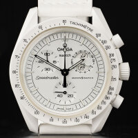 Omega x Swatch Mission to the Moonphase Full Moon - Original mit Zertifikat