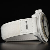 Omega x Swatch Mission to the Moonphase Full Moon - Original mit Zertifikat