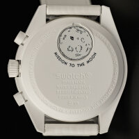 Omega x Swatch Mission to the Moonphase Full Moon - Original mit Zertifikat