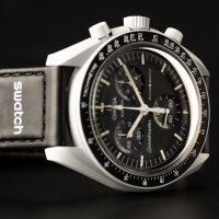 Omega x Swatch l Mission to the Moon