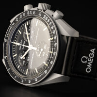 Omega x Swatch l Mission to the Moon