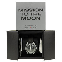 Omega x Swatch - Mission to the Moon - Original mit...