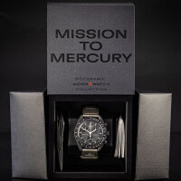 Omega x Swatch l Mission to Mercury