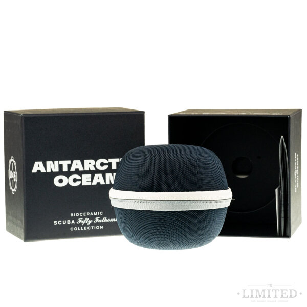 Blancpain x Swatch Fifty Fathoms Antarctic Ocean - Original mit Zertifikat