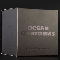 Blaincpain x Swatch Fifty Fathoms Ocean of the Storms- Original mit Zertifikat