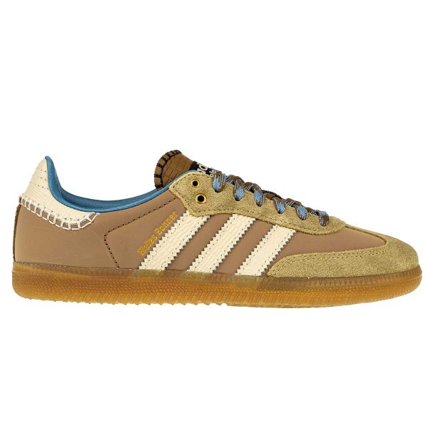 Adidas Samba x Wales Bonner Desert White