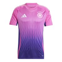 Adidas Deutschland DFB Auswärtstrikot Pink EM 2024