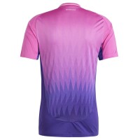 Adidas Deutschland DFB Auswärtstrikot Pink EM 2024