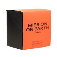 Omega x Swatch Mission on Earth Lava - Original mit Zertifikat