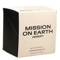Omega x Swatch Mission on Earth Desert - Original mit Zertifikat