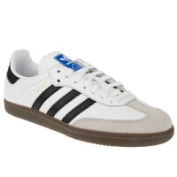 Adidas Samba OG White/Black Classic J