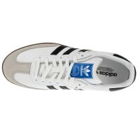 Adidas Samba OG White/Black Classic J