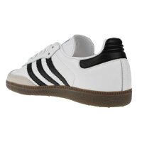 Adidas Samba OG White/Black Classic J