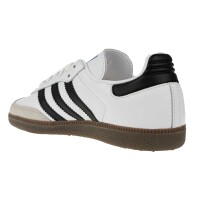 Adidas Samba OG White/Black Classic J