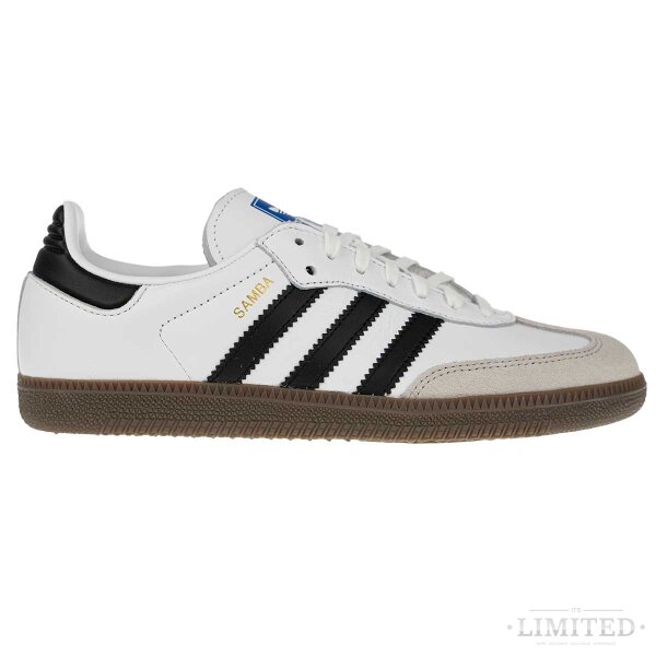 Samba OG White/Black Classic J EUR 37 1/3
