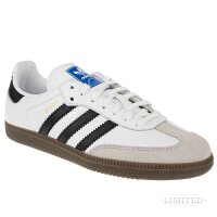 Samba OG White/Black Classic J EUR 38