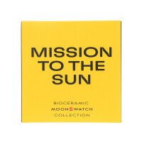 Omega x Swatch l Mission to the Sun