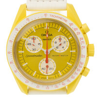 Omega x Swatch - Mission to Sun - Original mit Zertifikat