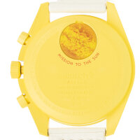 Omega x Swatch - Mission to Sun - Original mit Zertifikat