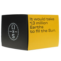 Omega x Swatch - Mission to Sun - Original mit Zertifikat