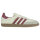 Adidas Samba OG Putty Grey Maroon