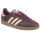 Adidas Samba OG Maroon Crystal Sand