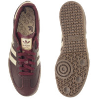 Adidas Samba OG Maroon Crystal Sand EUR 36 2/3