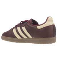 Adidas Samba OG Maroon Crystal Sand EUR 38 2/3