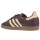 Adidas Samba OG Maroon Crystal Sand EUR 39 1/3