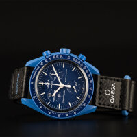 Omega x Swatch l Mission to Neptun