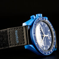 Omega x Swatch - Mission to Neptun Original mit Zertifikat