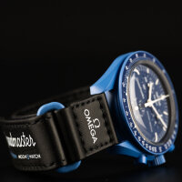Omega x Swatch - Mission to Neptun Original mit Zertifikat