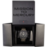 Omega x Swatch - Mission to Mercury - Original mit...