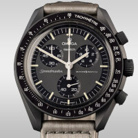 Omega x Swatch - Mission to Mercury - Original mit...
