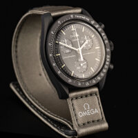 Omega x Swatch - Mission to Mercury - Original mit Zertifikat
