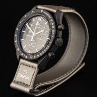 Omega x Swatch - Mission to Mercury - Original mit Zertifikat