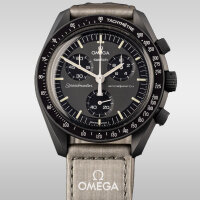 Omega x Swatch - Mission to Mercury - Original mit Zertifikat