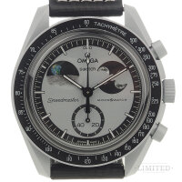 Omega x Swatch Mission to Earthphase - Original mit Zertifikat