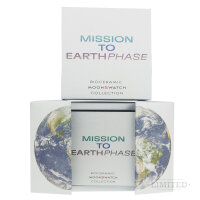 Omega x Swatch Mission to Earthphase - Original mit Zertifikat