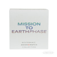 Omega x Swatch Mission to Earthphase - Original mit Zertifikat