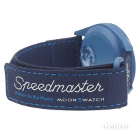 Omega x Swatch Mission to the Super Blue Moonphase - Original mit Zertifikat