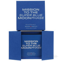 Omega x Swatch Mission to the Super Blue Moonphase - Original mit Zertifikat
