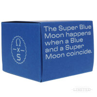 Omega x Swatch Mission to the Super Blue Moonphase - Original mit Zertifikat