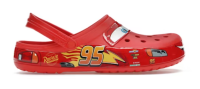 Clog Crocs Classic Lightning MCQueen