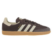 Adidas Samba OG Brown Putty/Grey Gold/Metallic Strata