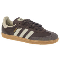 Adidas Samba OG Brown Putty/Grey Gold/Metallic Strata