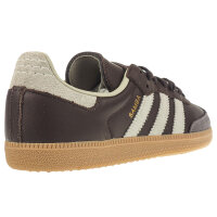 Adidas Samba OG Brown Putty/Grey Gold/Metallic Strata