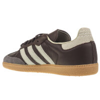 Adidas Samba OG Brown Putty/Grey Gold/Metallic Strata